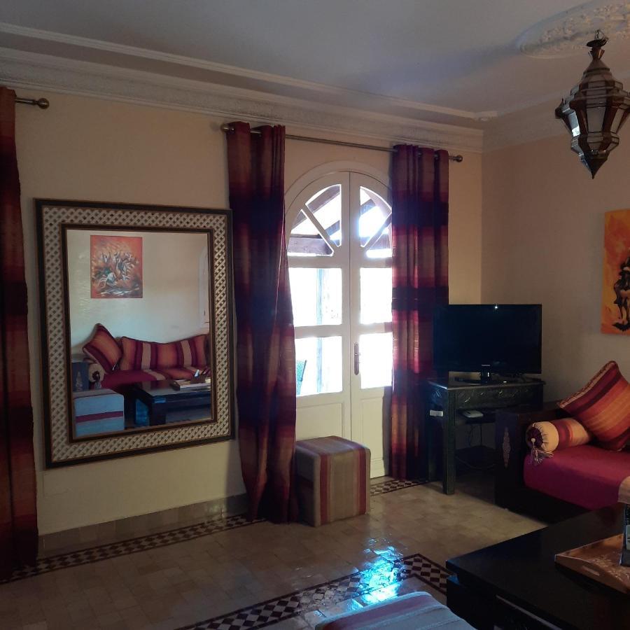 Gite Rural De Marrakech Douar Douar Bellouk Εξωτερικό φωτογραφία