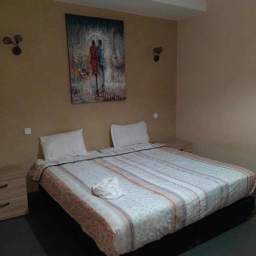 Gite Rural De Marrakech Douar Douar Bellouk Εξωτερικό φωτογραφία