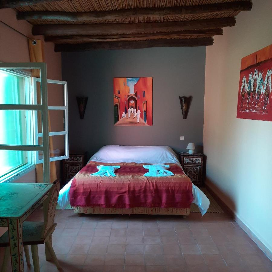 Gite Rural De Marrakech Douar Douar Bellouk Εξωτερικό φωτογραφία