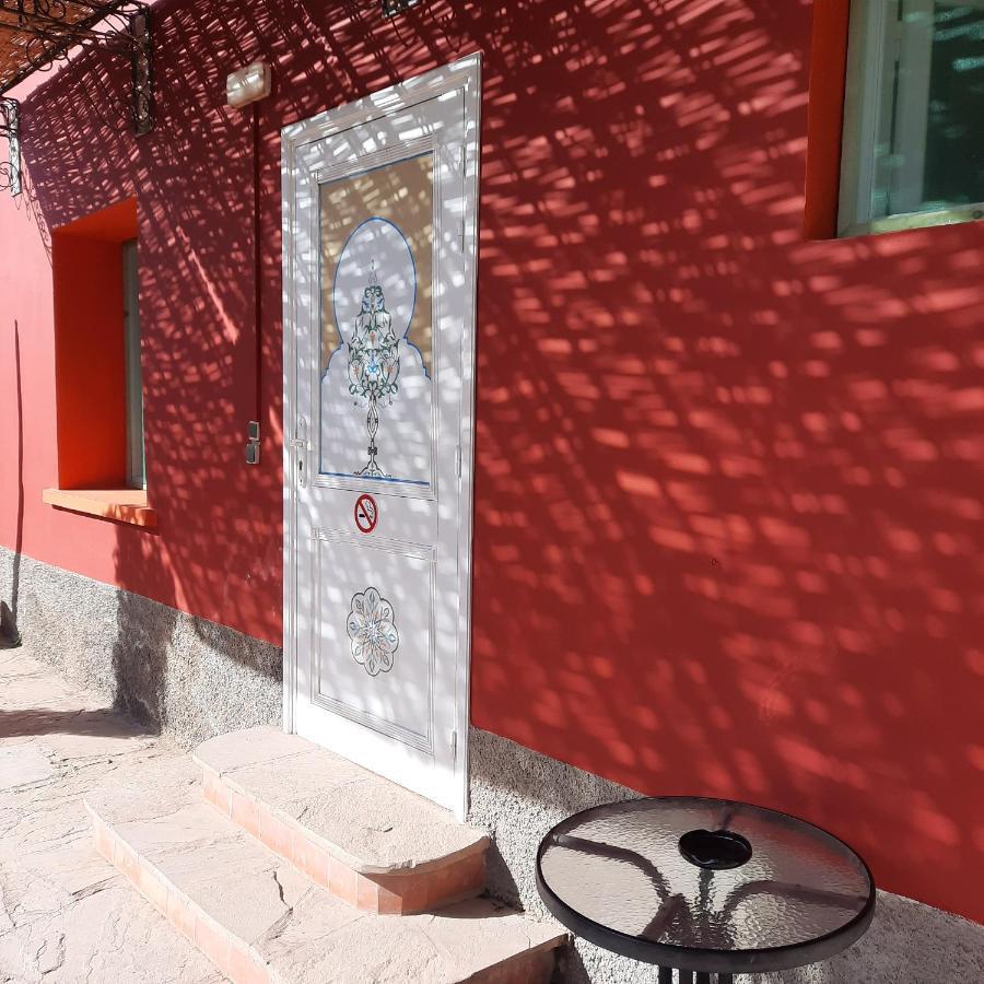 Gite Rural De Marrakech Douar Douar Bellouk Εξωτερικό φωτογραφία