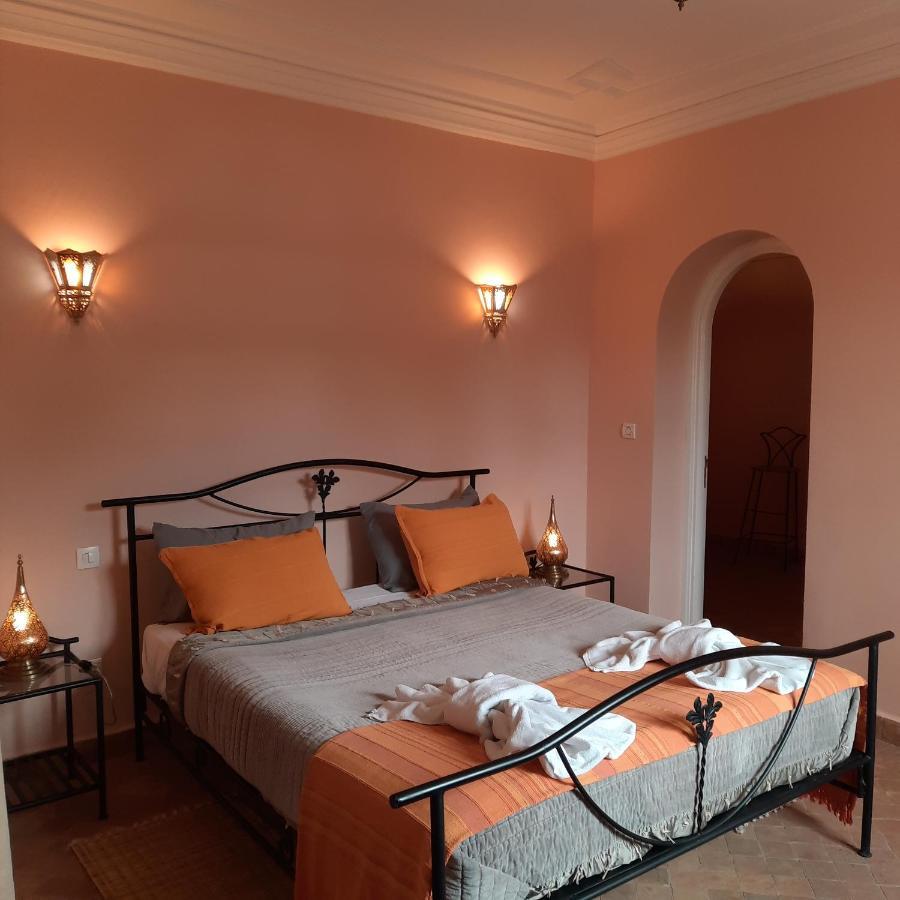 Gite Rural De Marrakech Douar Douar Bellouk Εξωτερικό φωτογραφία