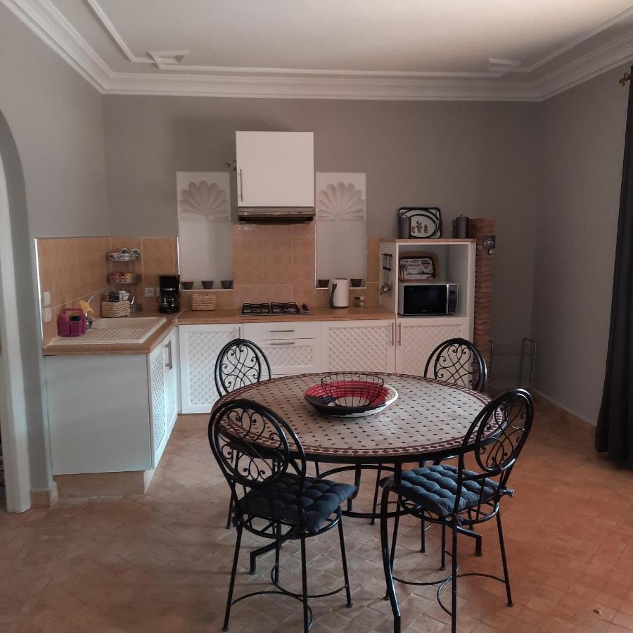 Gite Rural De Marrakech Douar Douar Bellouk Εξωτερικό φωτογραφία