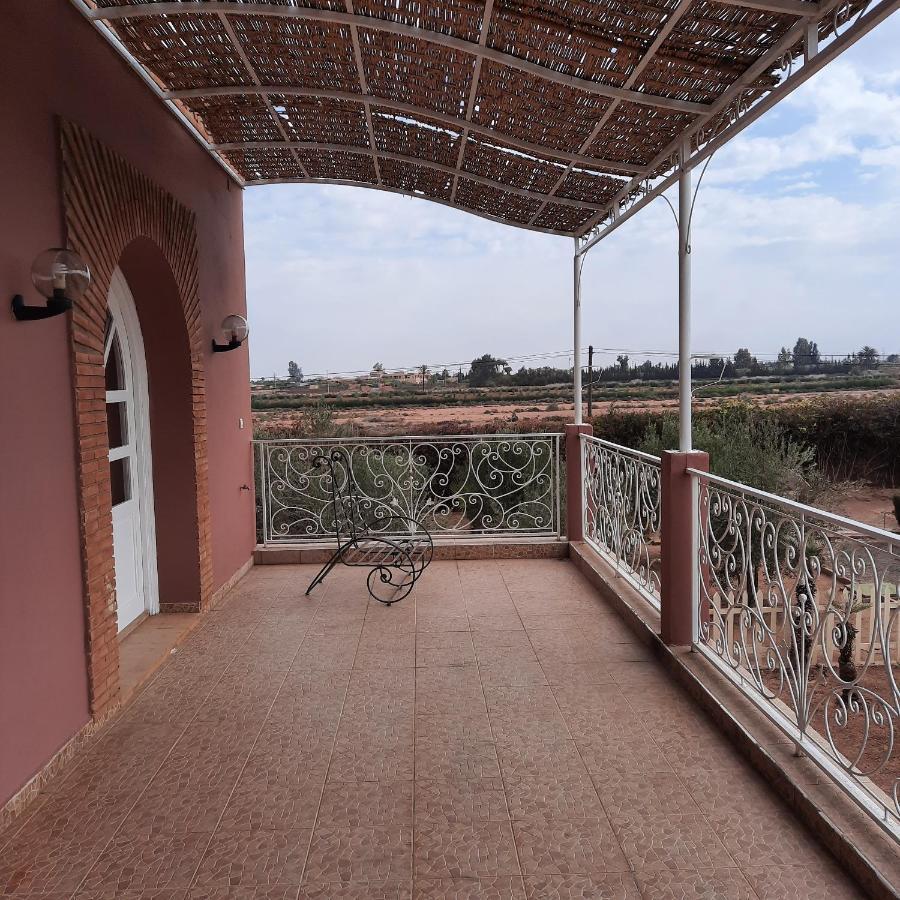 Gite Rural De Marrakech Douar Douar Bellouk Εξωτερικό φωτογραφία