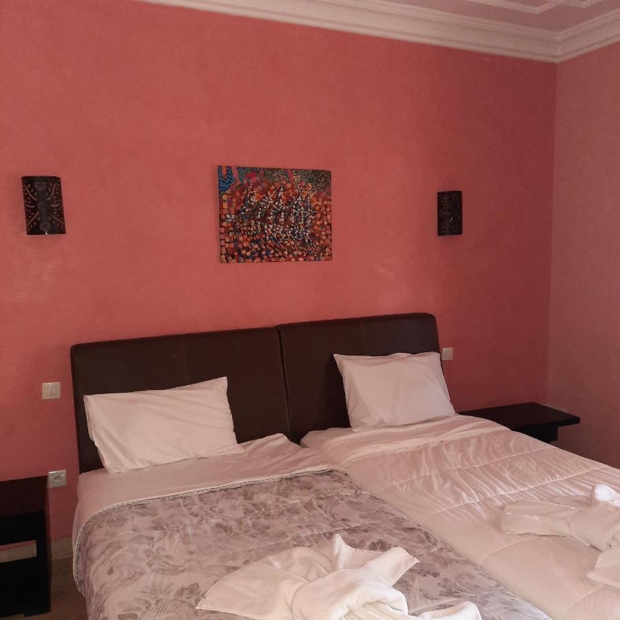 Gite Rural De Marrakech Douar Douar Bellouk Εξωτερικό φωτογραφία