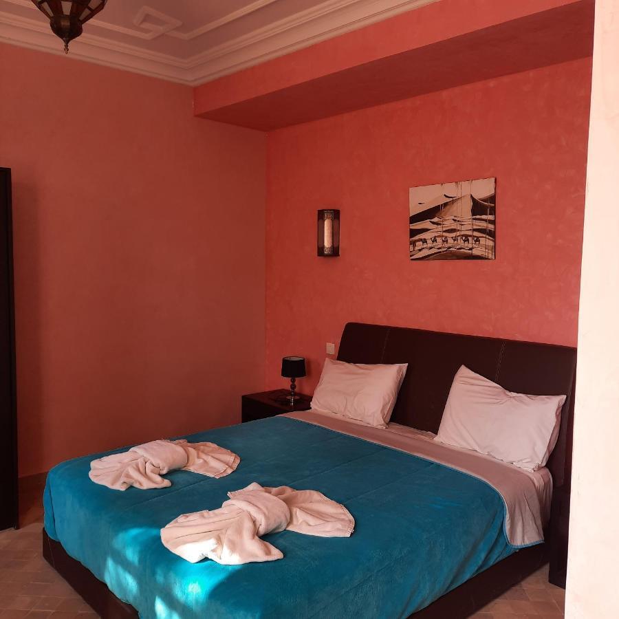 Gite Rural De Marrakech Douar Douar Bellouk Εξωτερικό φωτογραφία