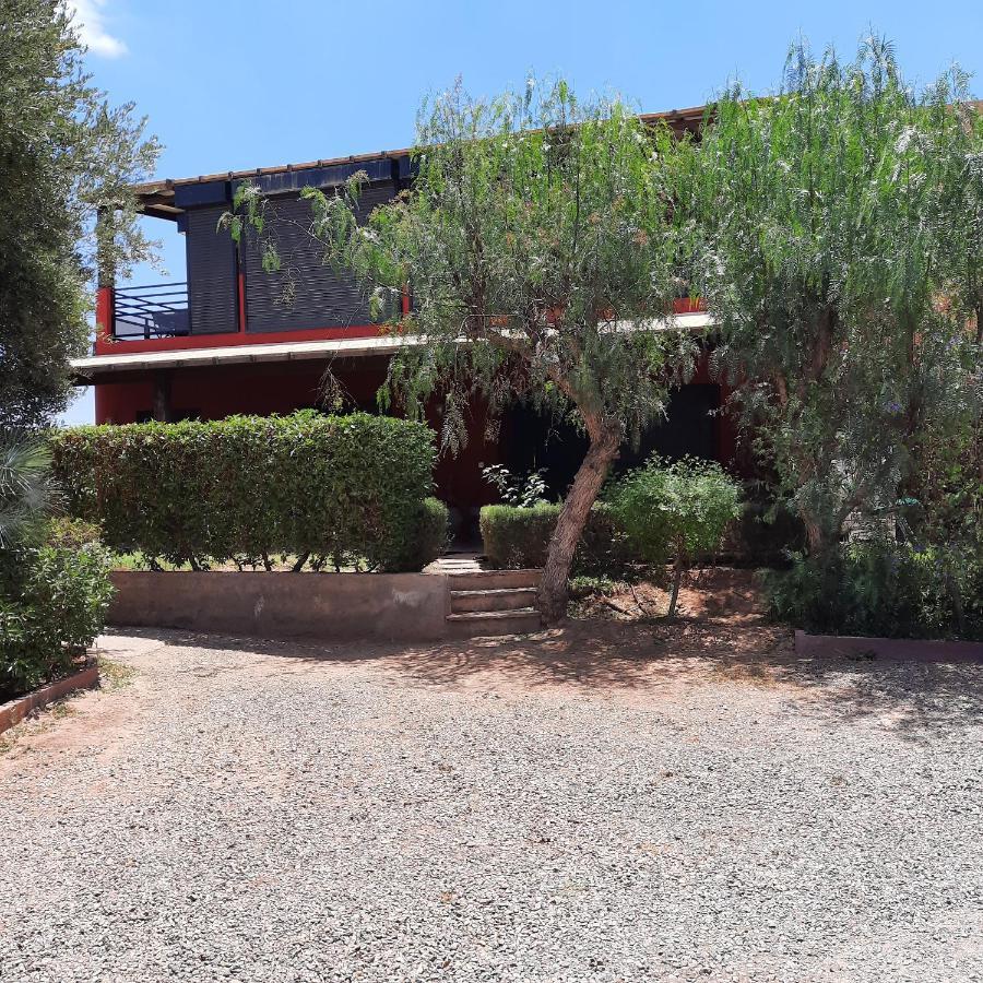 Gite Rural De Marrakech Douar Douar Bellouk Εξωτερικό φωτογραφία