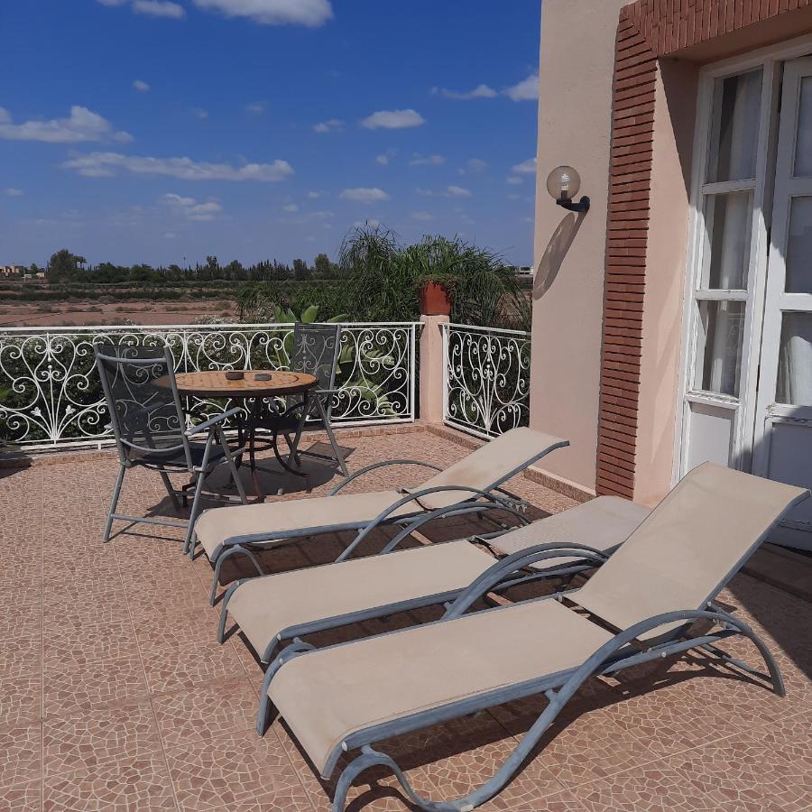 Gite Rural De Marrakech Douar Douar Bellouk Εξωτερικό φωτογραφία