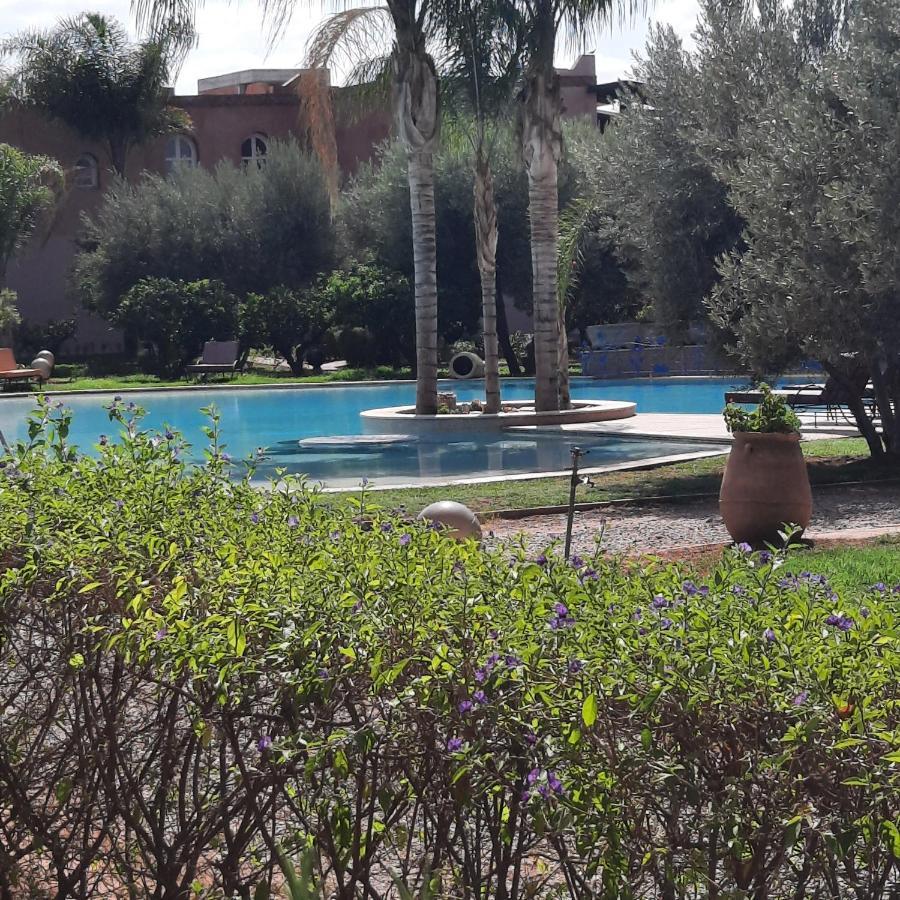 Gite Rural De Marrakech Douar Douar Bellouk Εξωτερικό φωτογραφία