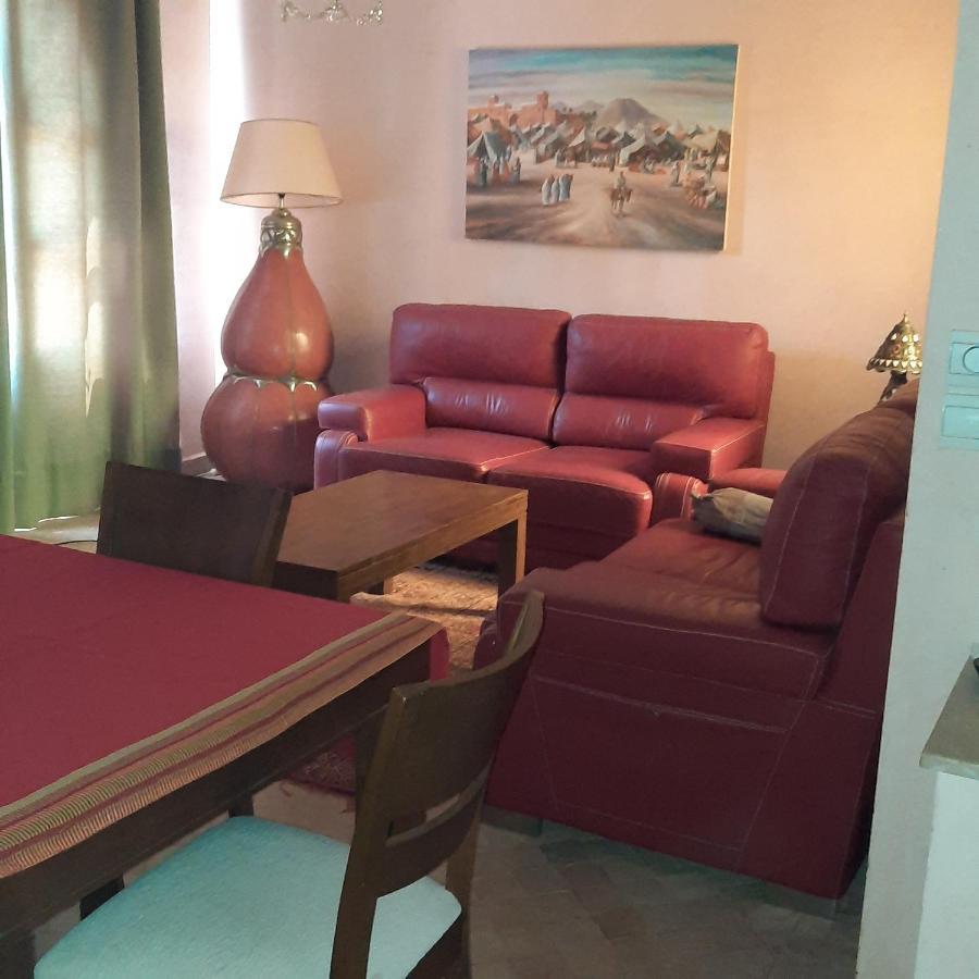 Gite Rural De Marrakech Douar Douar Bellouk Εξωτερικό φωτογραφία