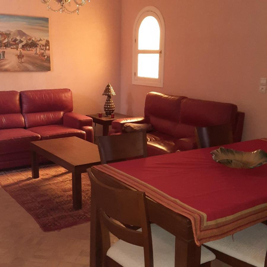 Gite Rural De Marrakech Douar Douar Bellouk Εξωτερικό φωτογραφία