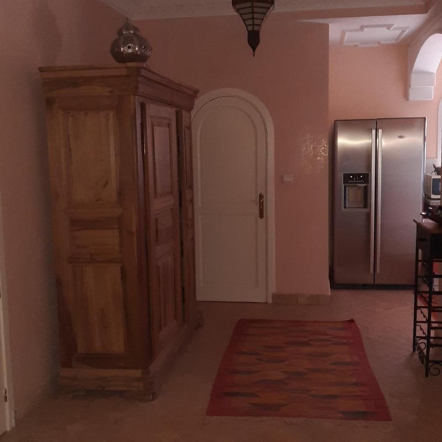 Gite Rural De Marrakech Douar Douar Bellouk Εξωτερικό φωτογραφία