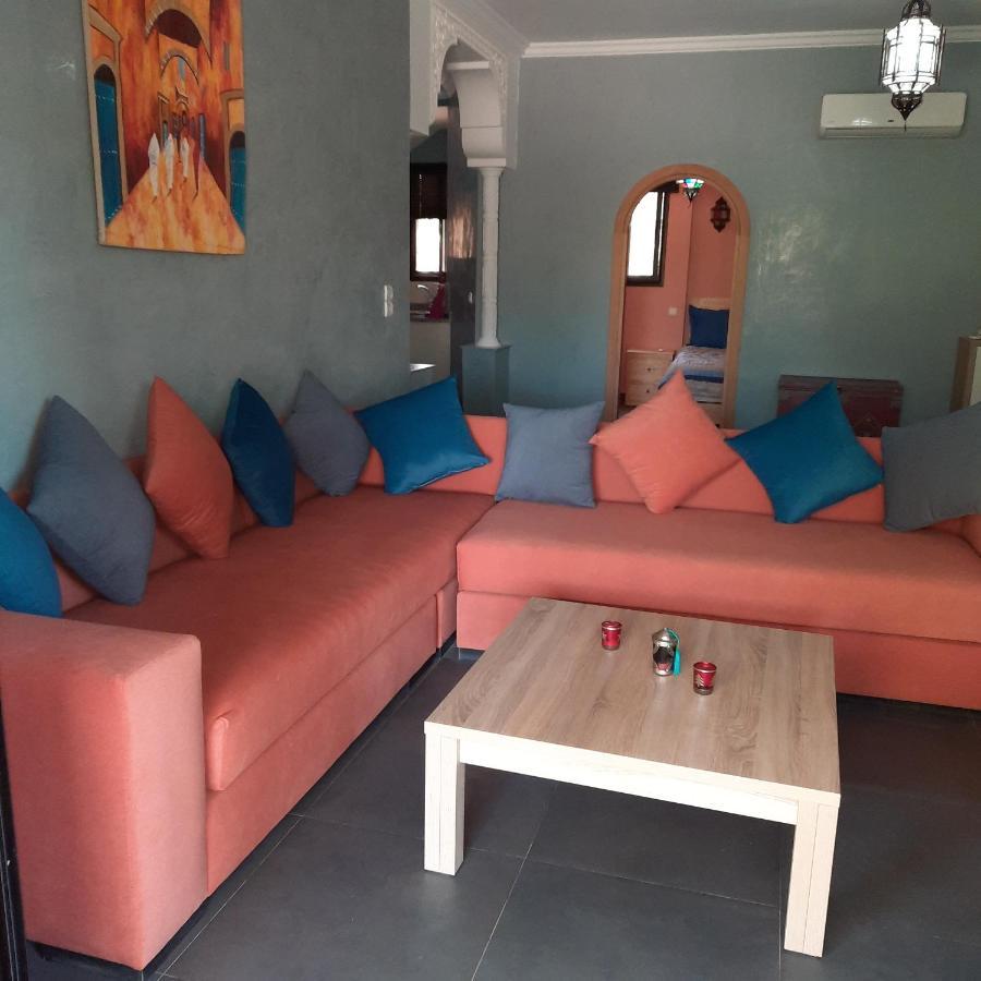 Gite Rural De Marrakech Douar Douar Bellouk Εξωτερικό φωτογραφία