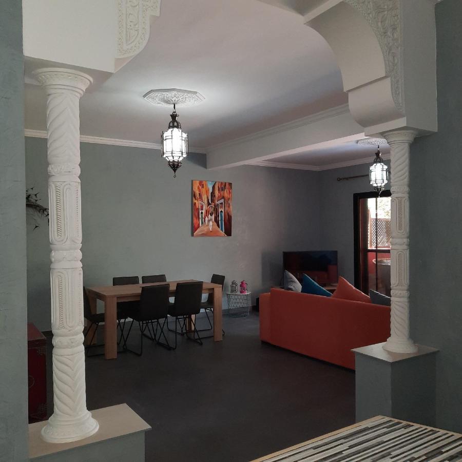 Gite Rural De Marrakech Douar Douar Bellouk Εξωτερικό φωτογραφία