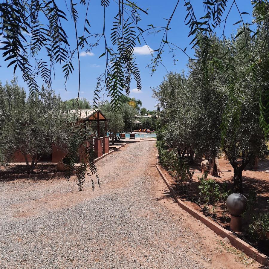 Gite Rural De Marrakech Douar Douar Bellouk Εξωτερικό φωτογραφία