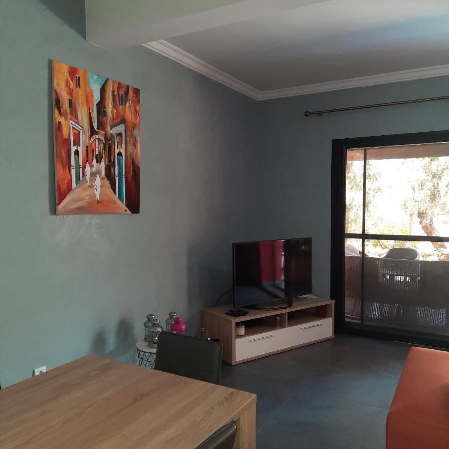 Gite Rural De Marrakech Douar Douar Bellouk Εξωτερικό φωτογραφία