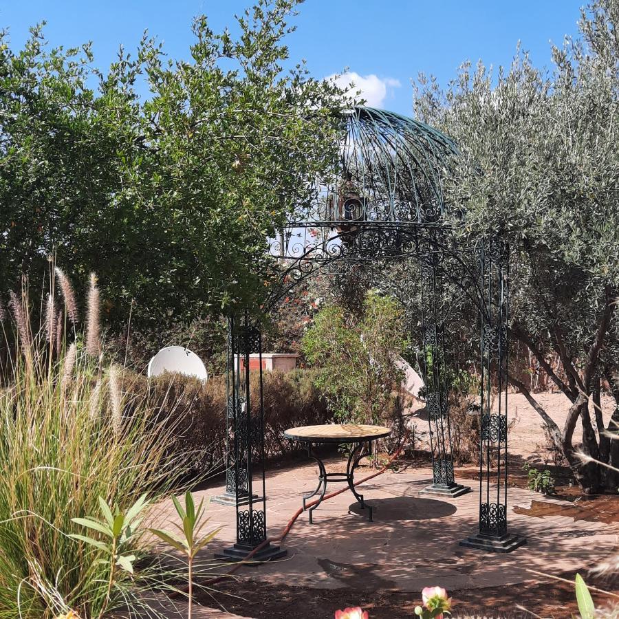 Gite Rural De Marrakech Douar Douar Bellouk Εξωτερικό φωτογραφία