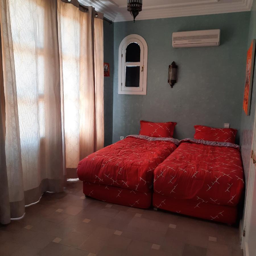 Gite Rural De Marrakech Douar Douar Bellouk Εξωτερικό φωτογραφία