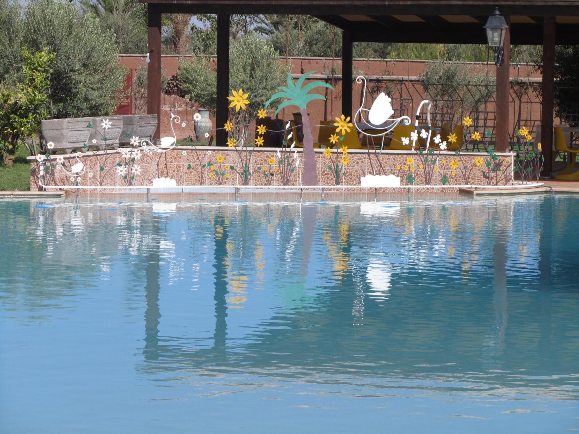 Gite Rural De Marrakech Douar Douar Bellouk Εξωτερικό φωτογραφία