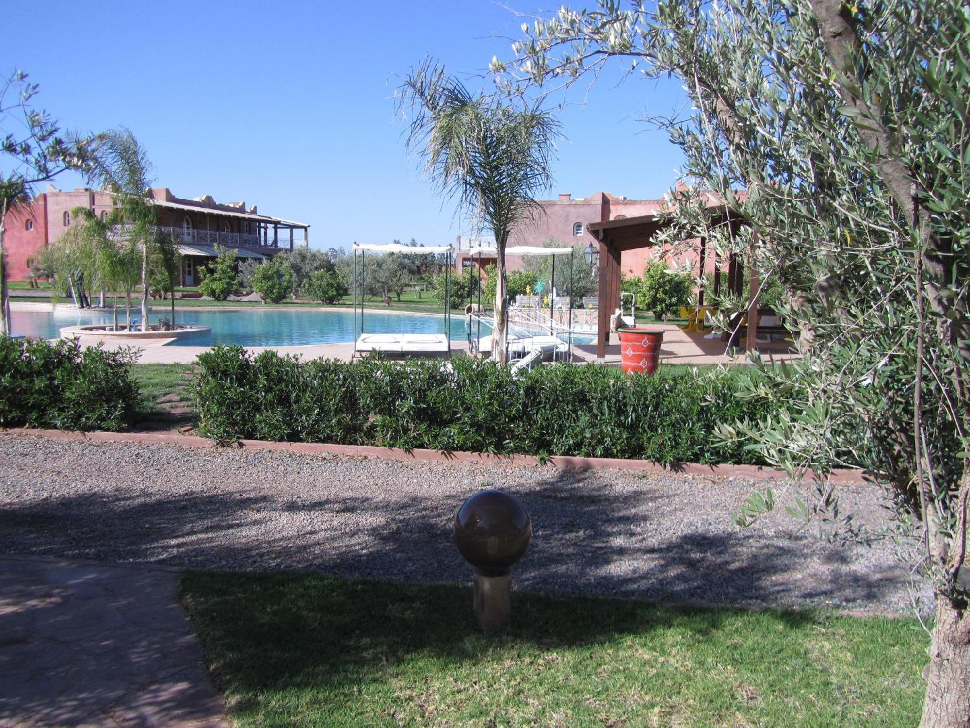 Gite Rural De Marrakech Douar Douar Bellouk Εξωτερικό φωτογραφία