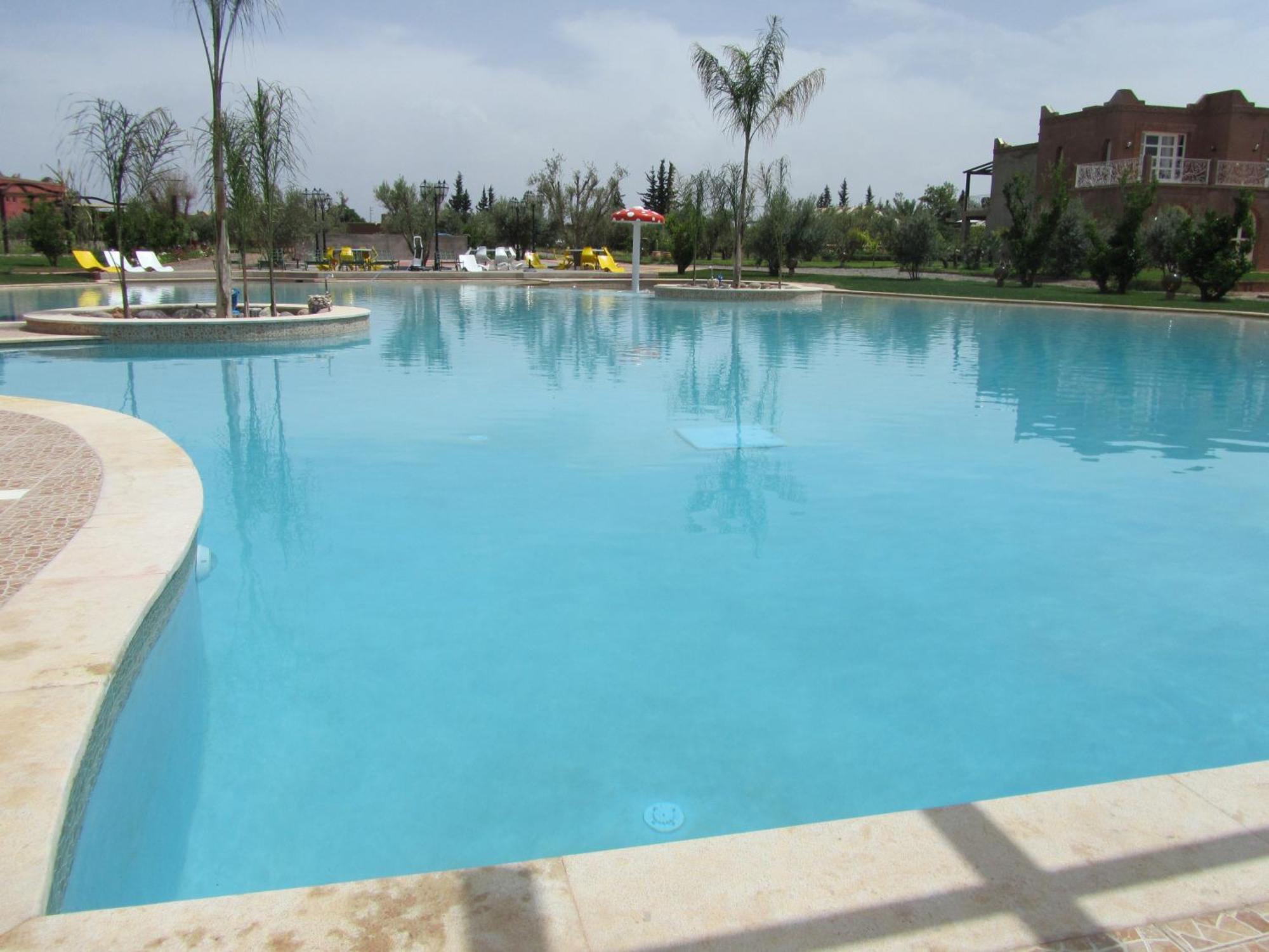 Gite Rural De Marrakech Douar Douar Bellouk Εξωτερικό φωτογραφία