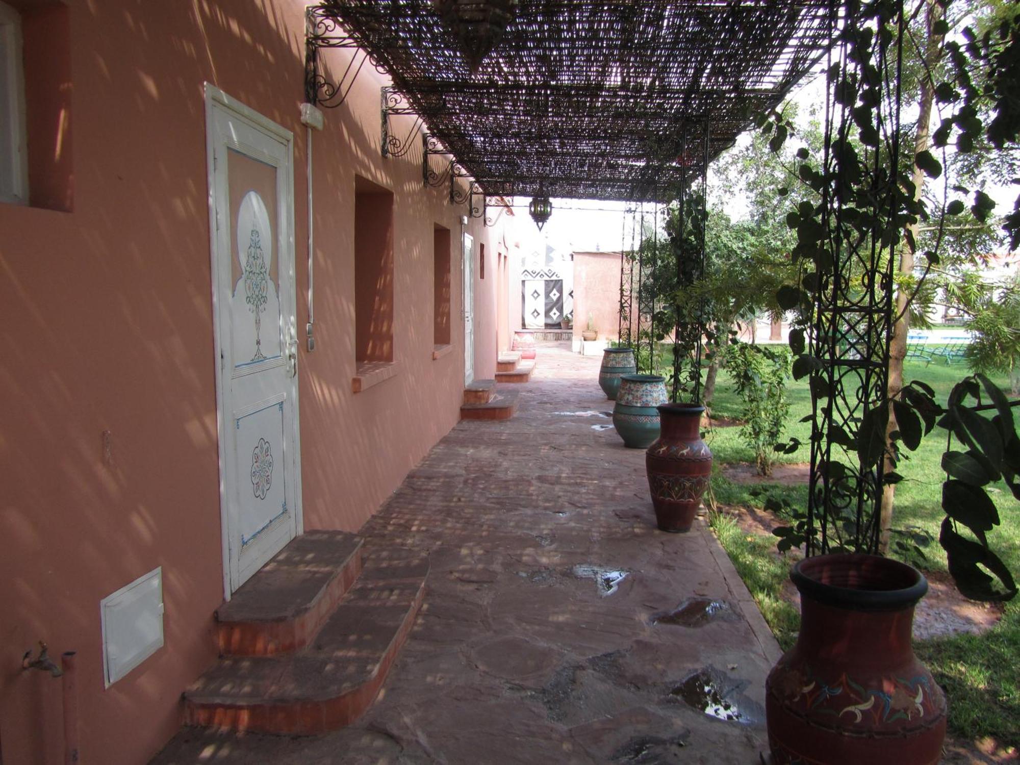Gite Rural De Marrakech Douar Douar Bellouk Εξωτερικό φωτογραφία