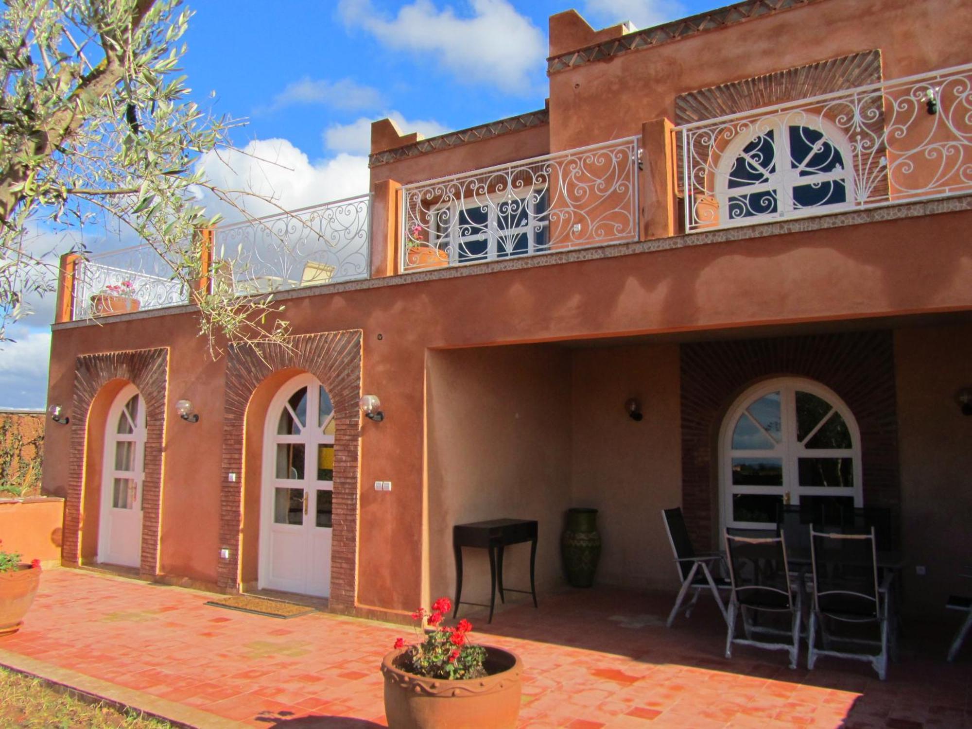 Gite Rural De Marrakech Douar Douar Bellouk Εξωτερικό φωτογραφία
