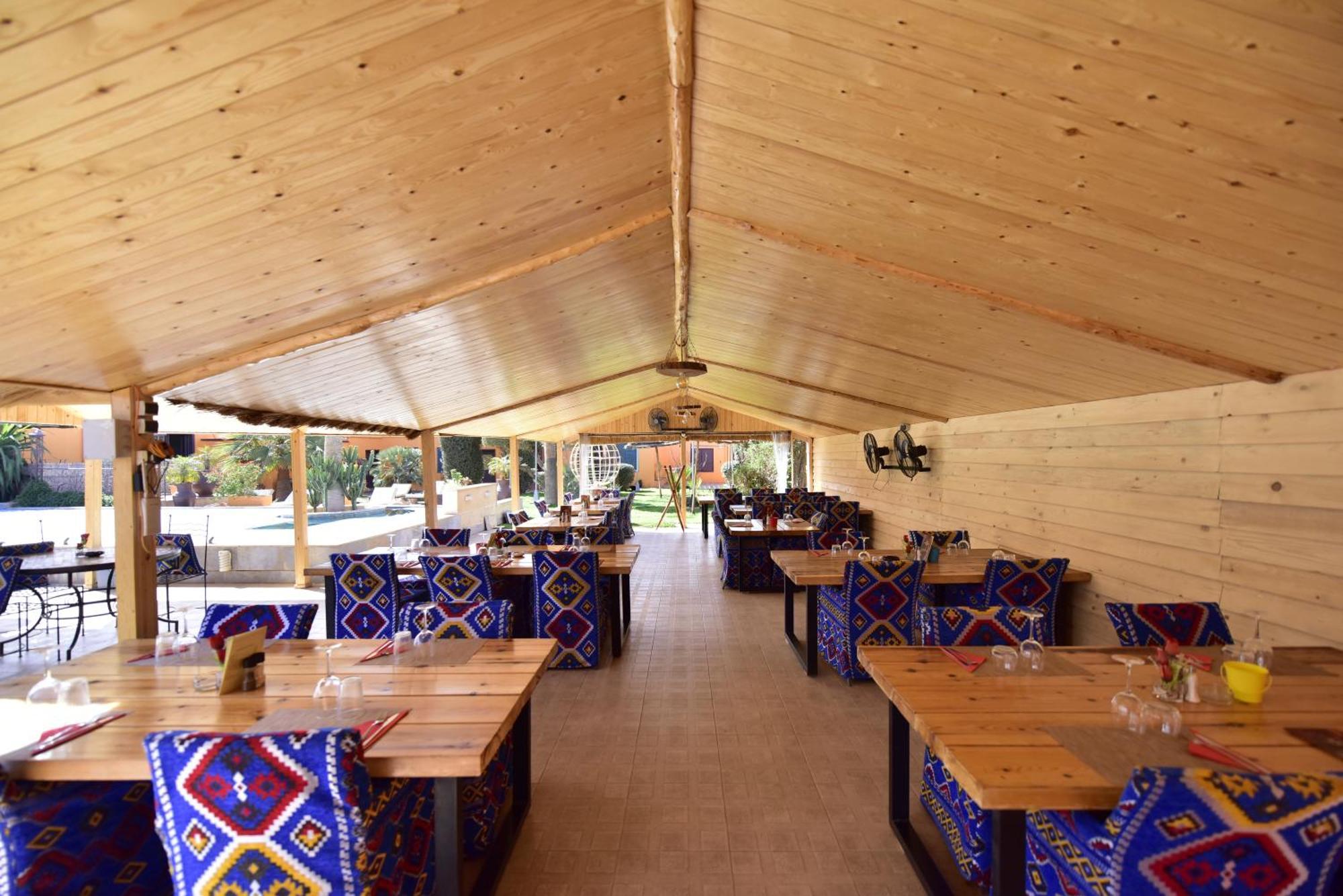 Gite Rural De Marrakech Douar Douar Bellouk Εξωτερικό φωτογραφία