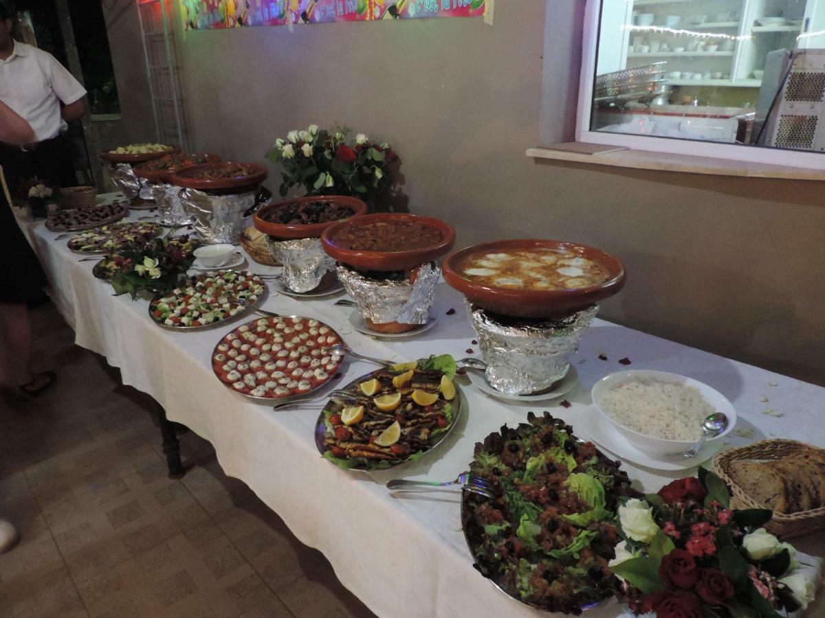 Gite Rural De Marrakech Douar Douar Bellouk Εξωτερικό φωτογραφία